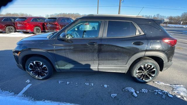 used 2022 Chevrolet TrailBlazer car, priced at $19,837