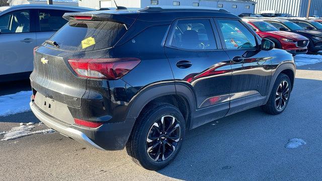 used 2022 Chevrolet TrailBlazer car, priced at $19,837