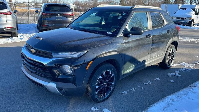 used 2022 Chevrolet TrailBlazer car, priced at $19,837