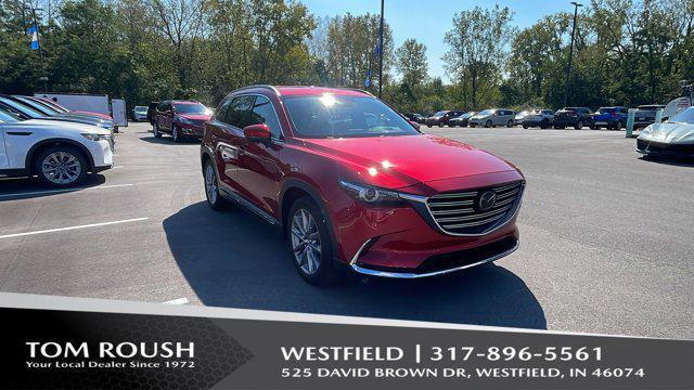 used 2021 Mazda CX-9 car, priced at $31,990