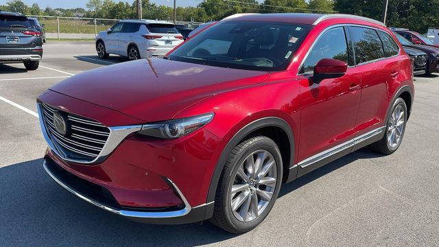 used 2021 Mazda CX-9 car, priced at $31,990