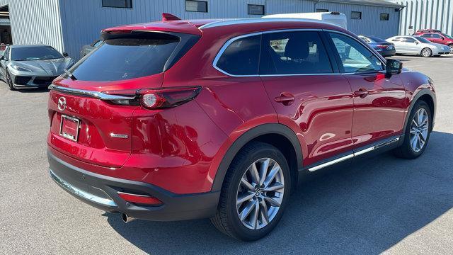 used 2021 Mazda CX-9 car, priced at $31,990