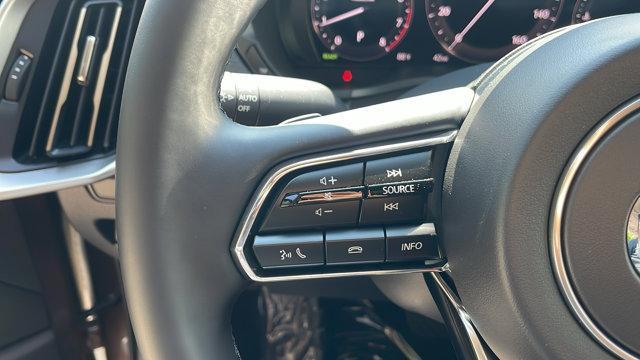 new 2025 Mazda CX-70 car, priced at $48,795