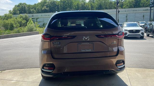 new 2025 Mazda CX-70 car, priced at $48,795