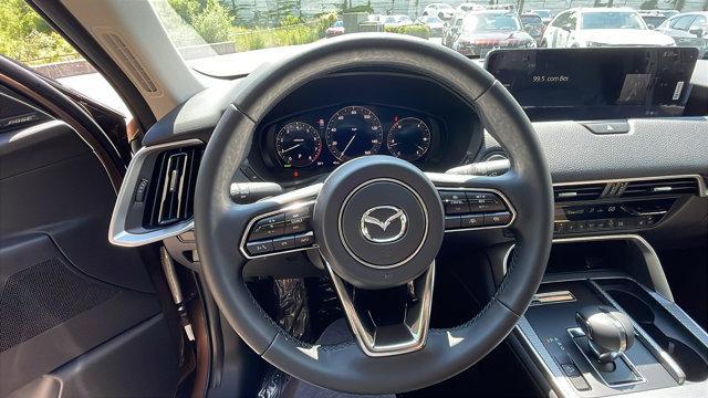 new 2025 Mazda CX-70 car, priced at $48,795