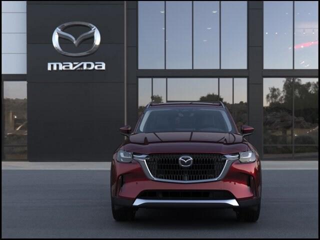 new 2024 Mazda CX-90 car, priced at $48,625