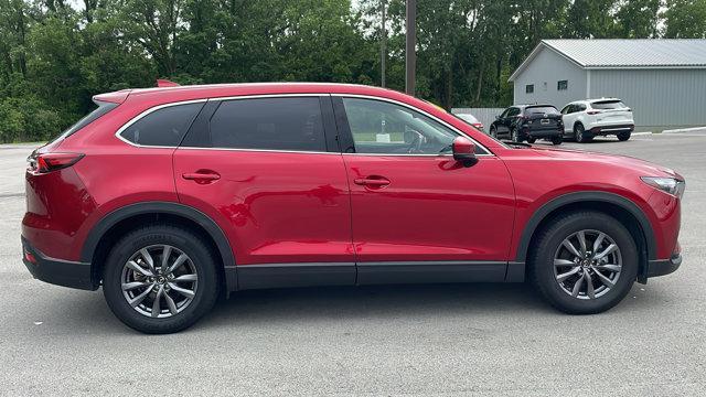 used 2023 Mazda CX-9 car, priced at $28,353