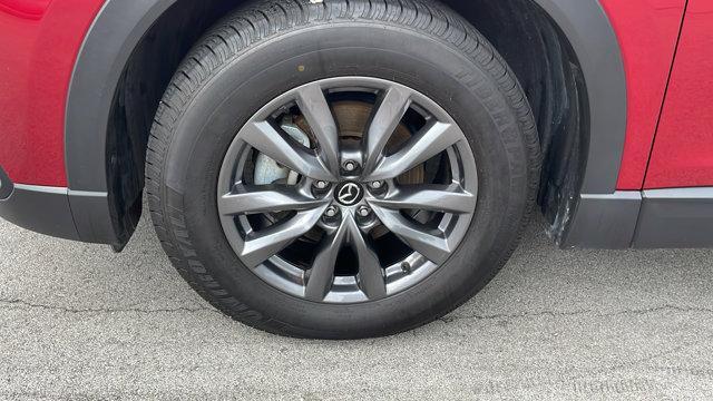 used 2023 Mazda CX-9 car, priced at $28,353