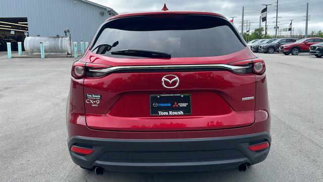 used 2023 Mazda CX-9 car, priced at $28,353