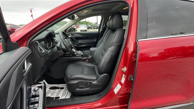used 2023 Mazda CX-9 car, priced at $28,353