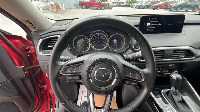 used 2023 Mazda CX-9 car, priced at $28,353