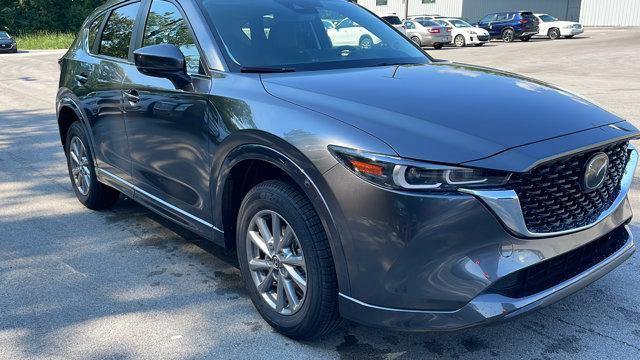 new 2025 Mazda CX-5 car, priced at $33,035
