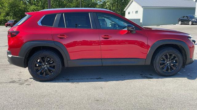 new 2025 Mazda CX-50 car, priced at $36,575
