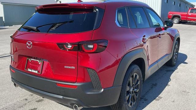 new 2025 Mazda CX-50 car, priced at $36,575