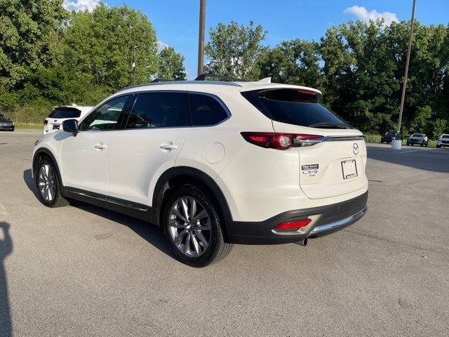 used 2023 Mazda CX-9 car, priced at $33,072