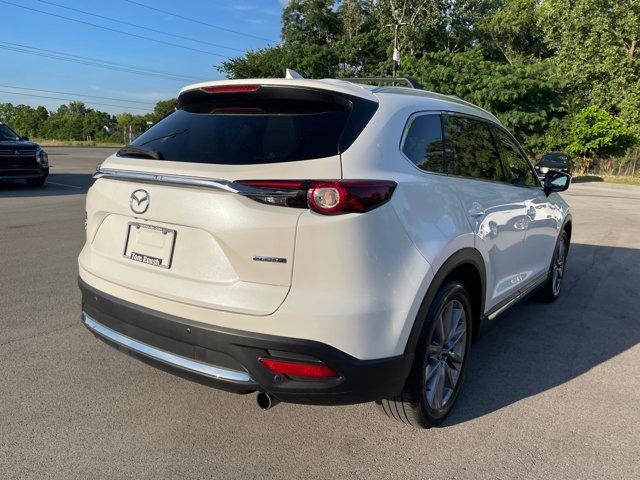 used 2023 Mazda CX-9 car, priced at $33,072