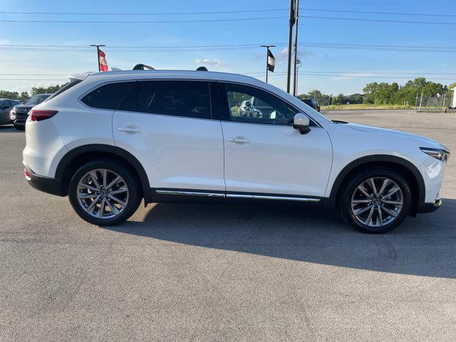 used 2023 Mazda CX-9 car, priced at $33,072