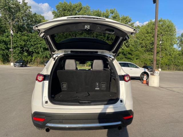 used 2023 Mazda CX-9 car, priced at $33,072