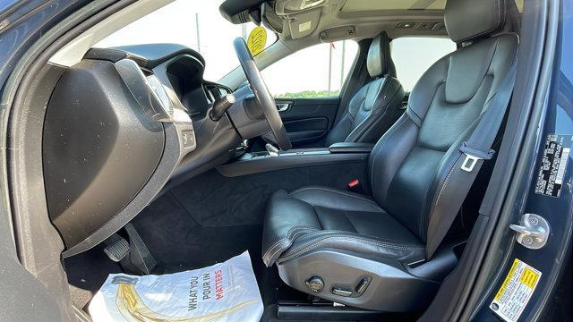used 2022 Volvo XC60 car, priced at $32,415