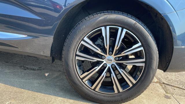 used 2022 Volvo XC60 car, priced at $32,415