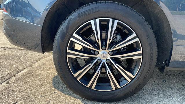 used 2022 Volvo XC60 car, priced at $32,415