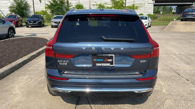 used 2022 Volvo XC60 car, priced at $32,415