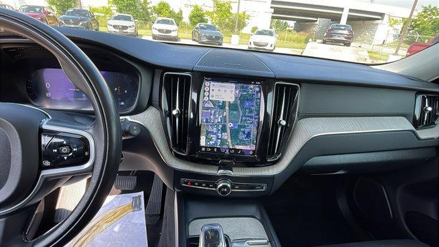 used 2022 Volvo XC60 car, priced at $32,415