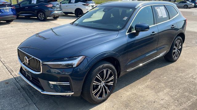 used 2022 Volvo XC60 car, priced at $32,415