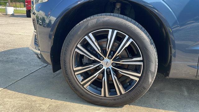 used 2022 Volvo XC60 car, priced at $32,415