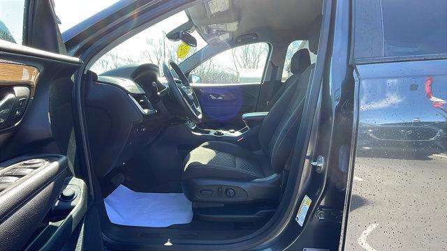 used 2021 GMC Terrain car, priced at $19,953