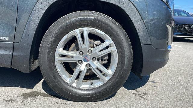 used 2021 GMC Terrain car, priced at $19,953