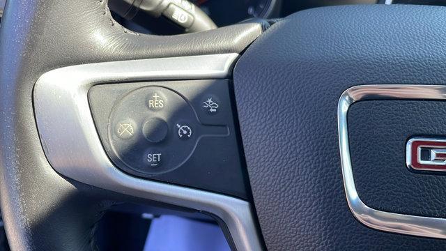 used 2021 GMC Terrain car, priced at $19,953