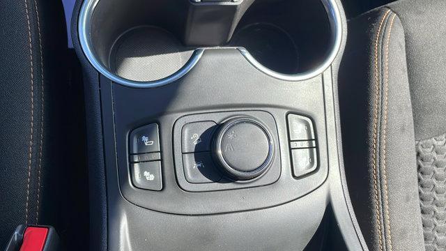 used 2021 GMC Terrain car, priced at $19,953