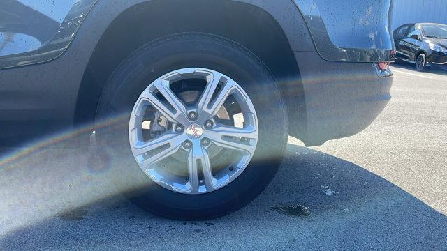 used 2021 GMC Terrain car, priced at $19,953