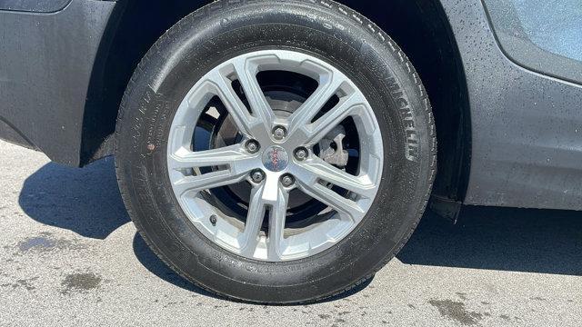 used 2021 GMC Terrain car, priced at $19,953