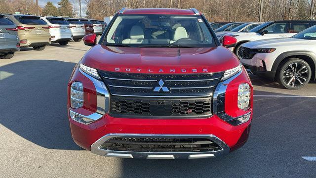 new 2025 Mitsubishi Outlander PHEV car, priced at $50,025