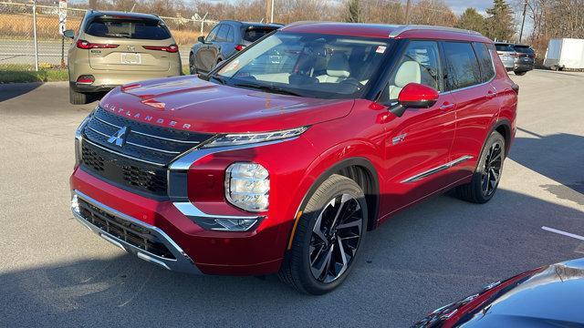 new 2025 Mitsubishi Outlander PHEV car, priced at $50,025