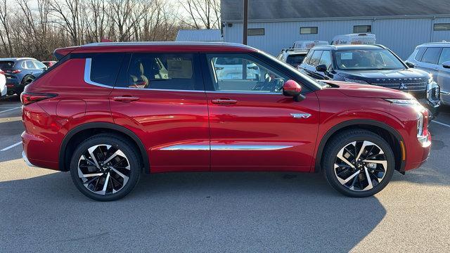 new 2025 Mitsubishi Outlander PHEV car, priced at $50,025