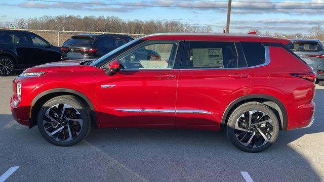 new 2025 Mitsubishi Outlander PHEV car, priced at $50,025