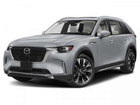 new 2024 Mazda CX-90 PHEV car, priced at $56,370