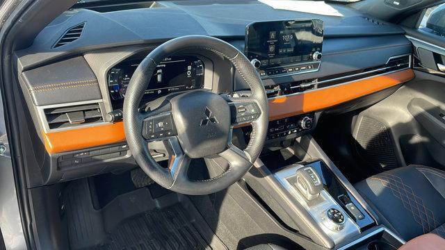 used 2022 Mitsubishi Outlander car, priced at $28,104