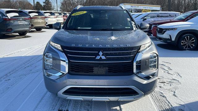 used 2022 Mitsubishi Outlander car, priced at $28,104