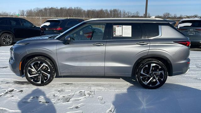 used 2022 Mitsubishi Outlander car, priced at $28,104