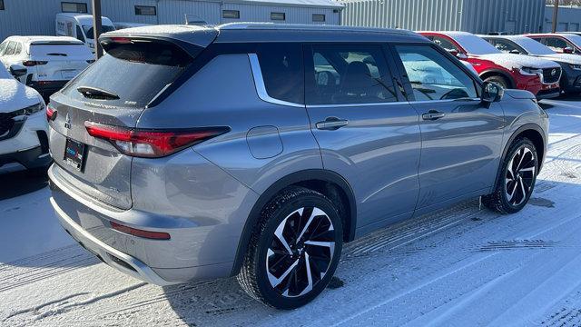 used 2022 Mitsubishi Outlander car, priced at $28,104