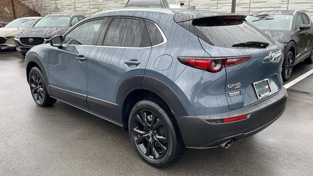 used 2023 Mazda CX-30 car, priced at $29,733