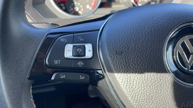 used 2021 Volkswagen Tiguan car, priced at $20,219