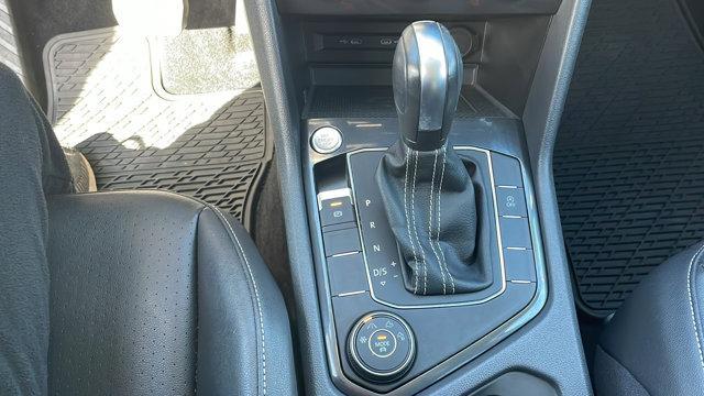used 2021 Volkswagen Tiguan car, priced at $20,219