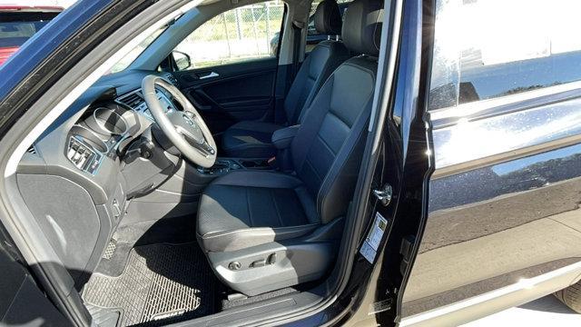 used 2021 Volkswagen Tiguan car, priced at $20,219