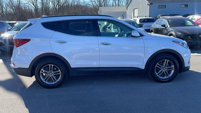 used 2017 Hyundai Santa Fe Sport car, priced at $11,873