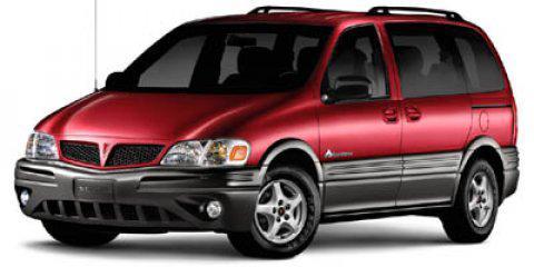 used 2005 Pontiac Montana car